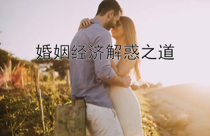 婚姻经济解惑之道